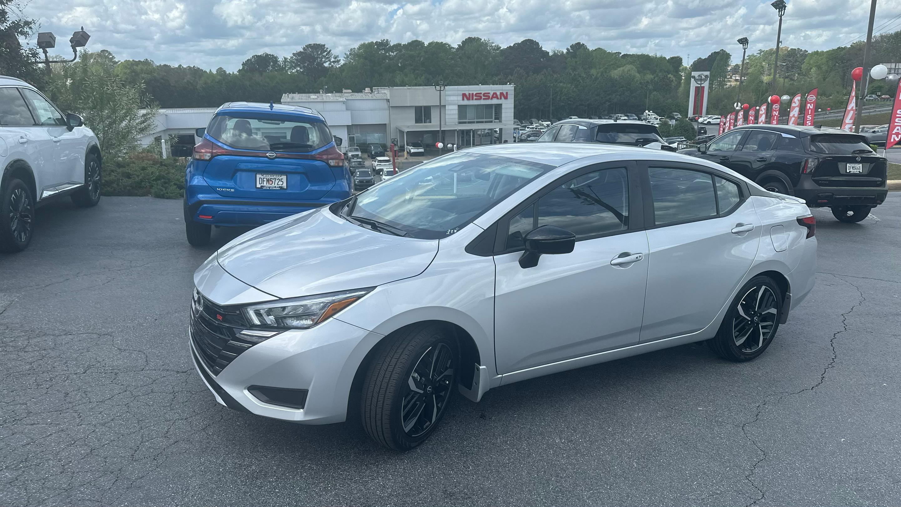 Nissan Versa 2025 in Lithia Springs, GA