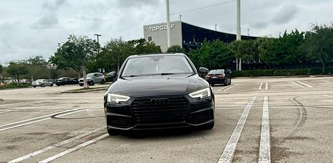Audi A4 2017