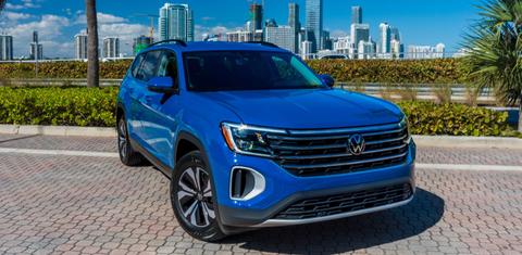 Volkswagen Atlas 2026