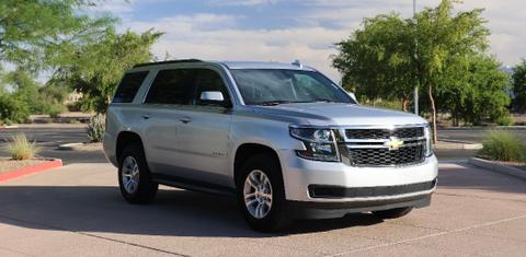 Chevrolet Tahoe 2020