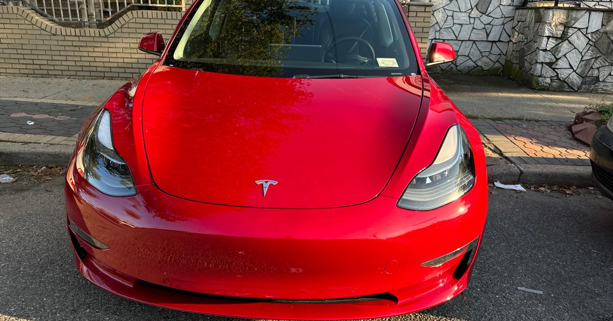 Tesla Model 3 2022 rental in Jamaica, NY by Leon C. Turo