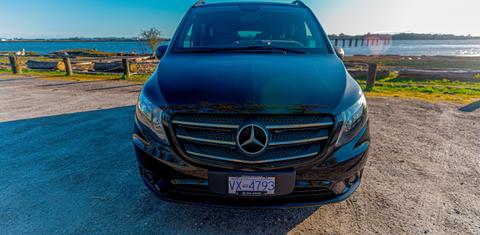 Mercedes-Benz Metris 2018