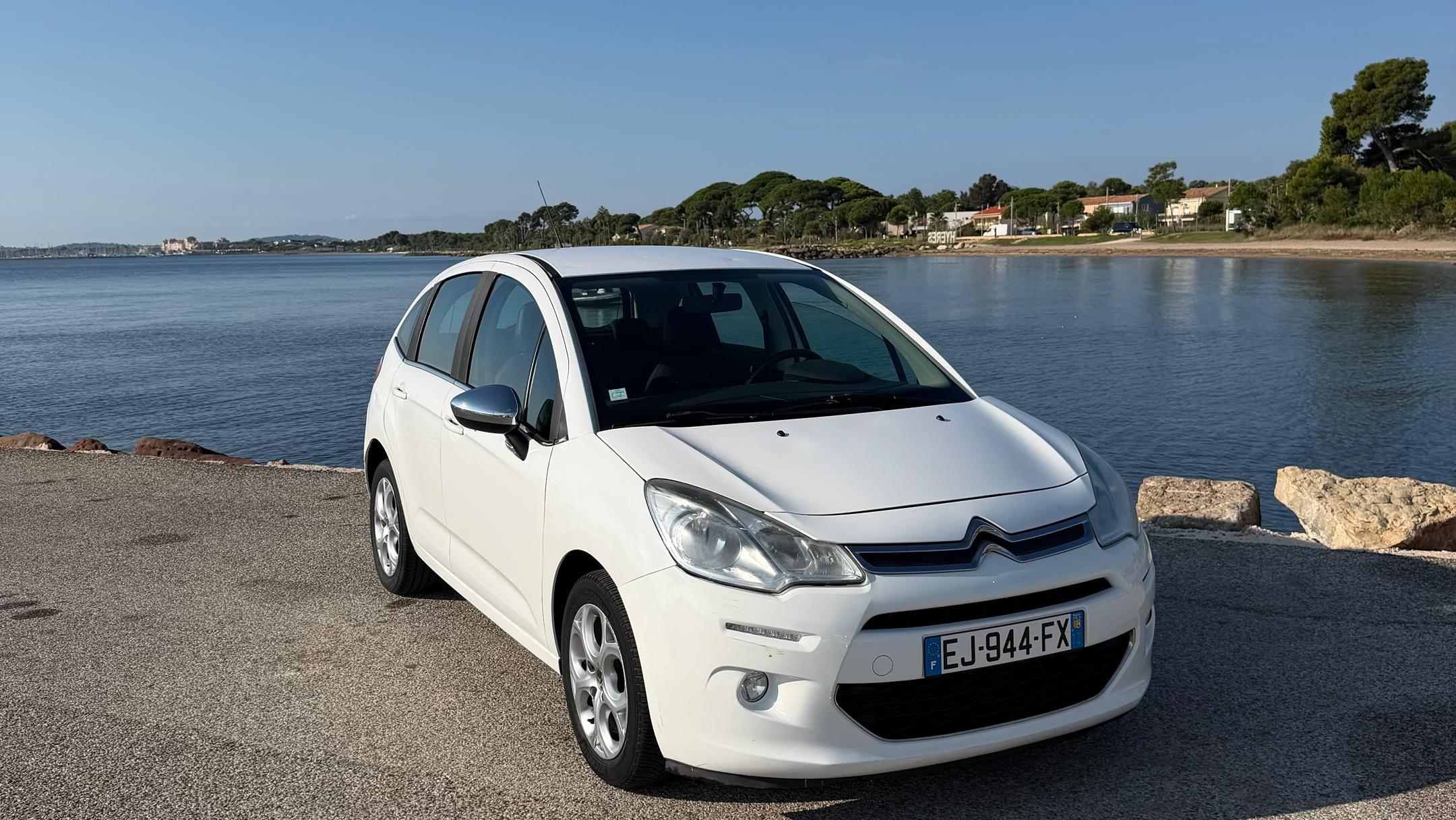 Citroen C3 2017 in Hyères