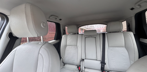 Land Rover Discovery Sport 2016