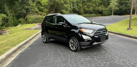 Ford EcoSport 2020