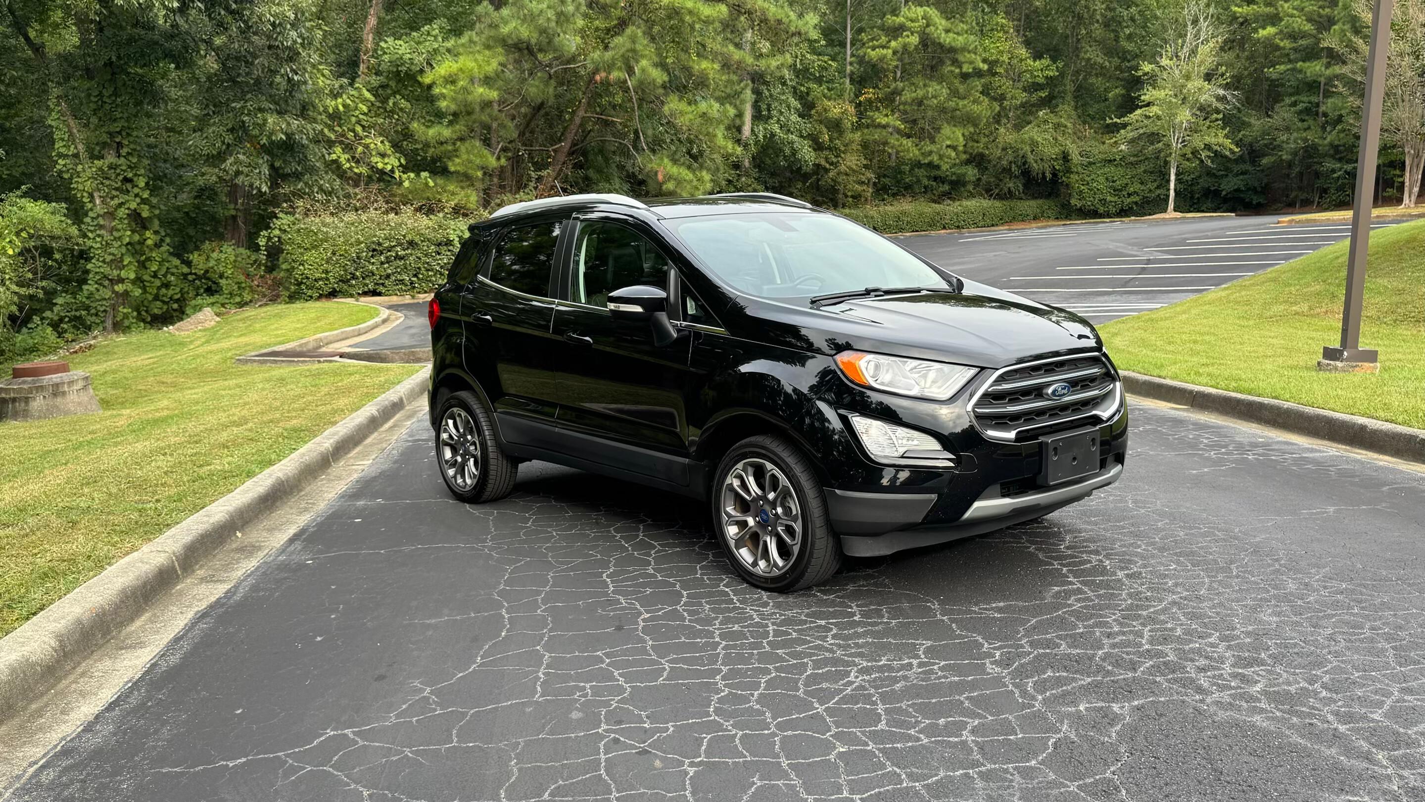 Ford EcoSport 2020 in Hoover, AL