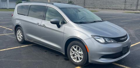 Chrysler Voyager 2021