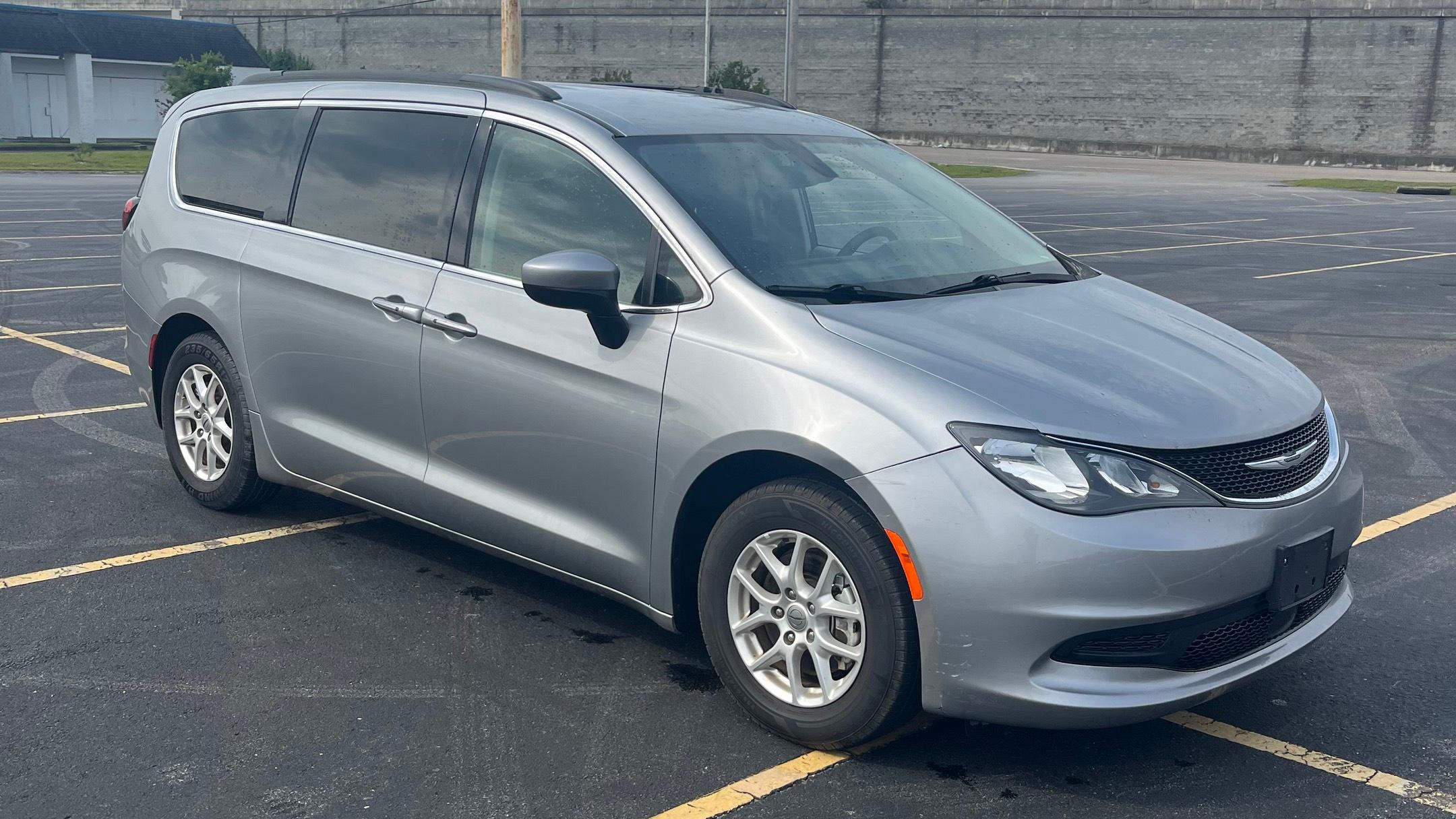 Chrysler Voyager 2021 in Myrtle Beach, SC