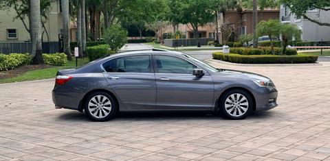 Honda Accord 2014