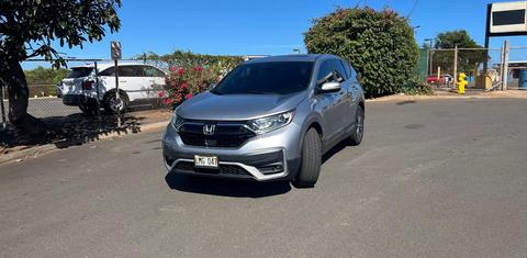 Honda CR-V 2022