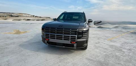 Hyundai Palisade 2026