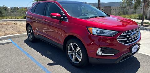Ford Edge 2020