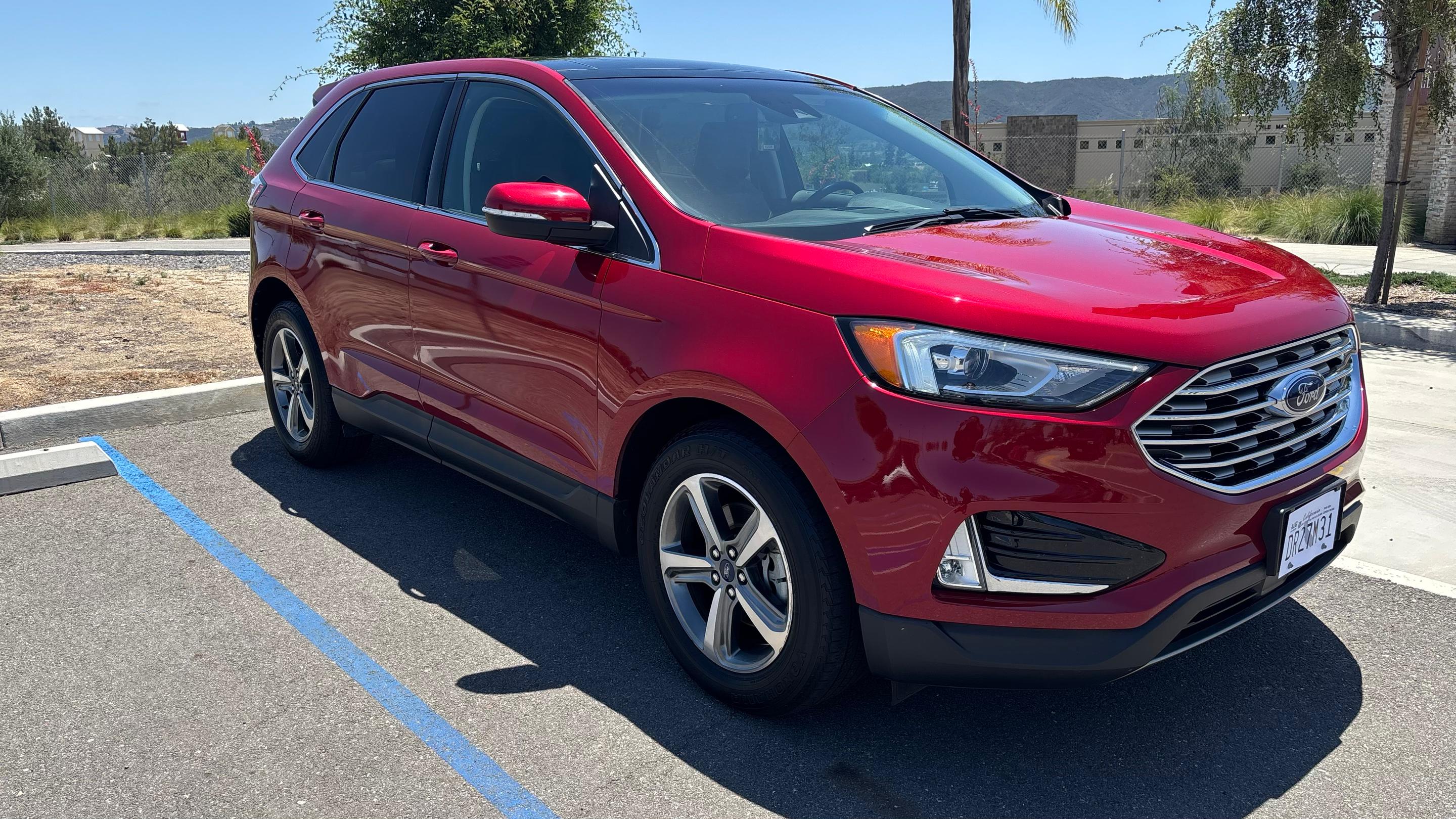 Ford Edge 2020 in Murrieta, CA