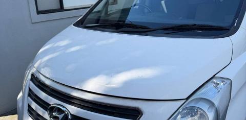 Hyundai iLOAD 2017