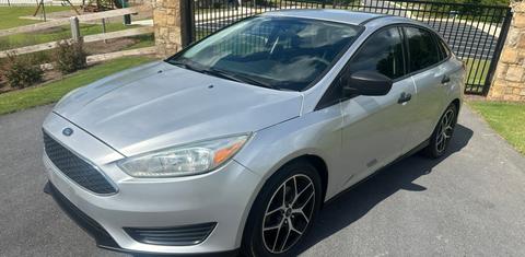 Ford Focus 2017
