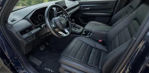 Honda CR-V Hybrid 2025
