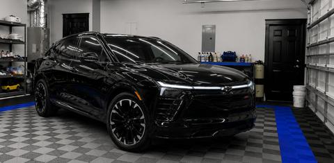 Chevrolet Blazer EV 2024