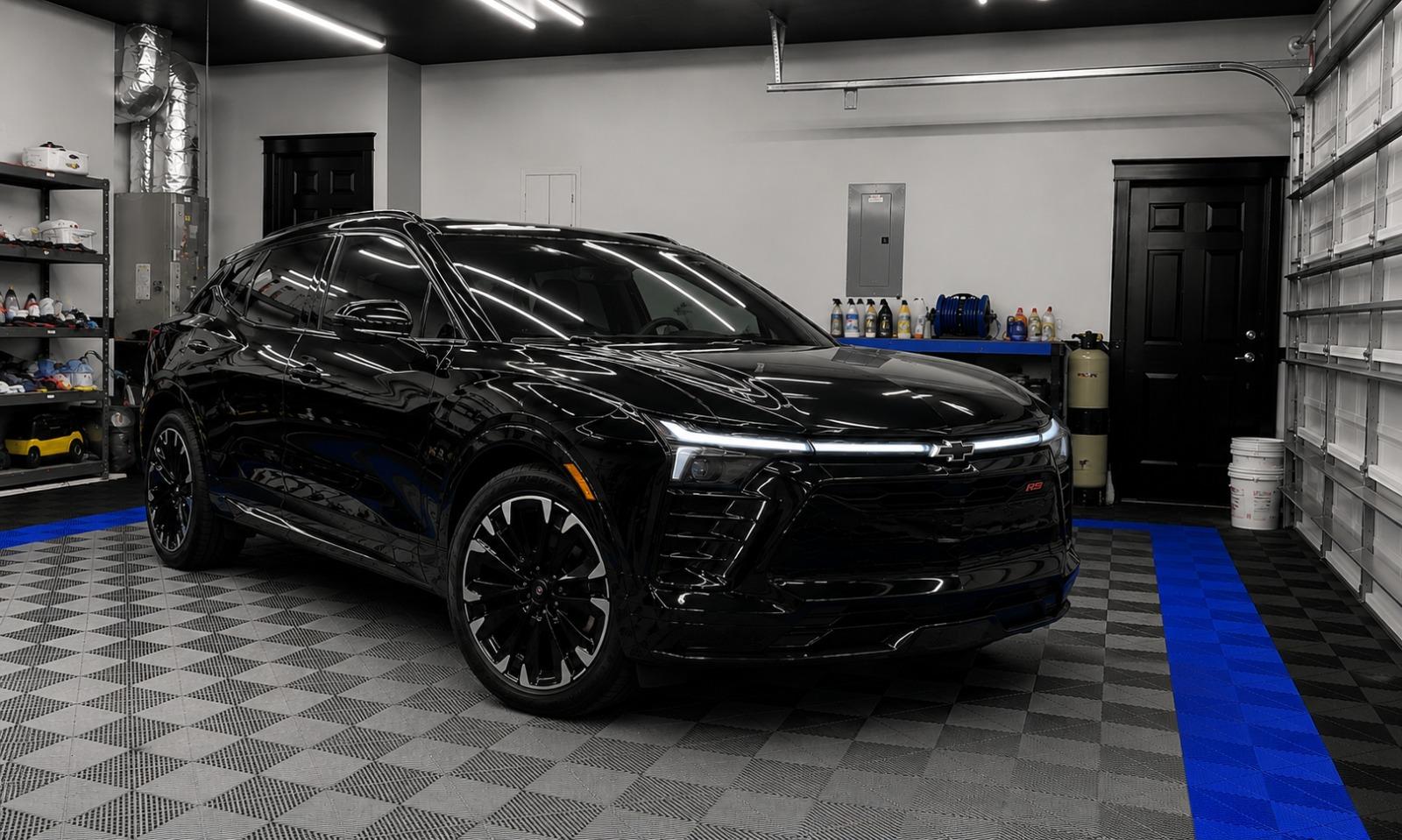 Chevrolet Blazer EV 2024 in Houston, TX