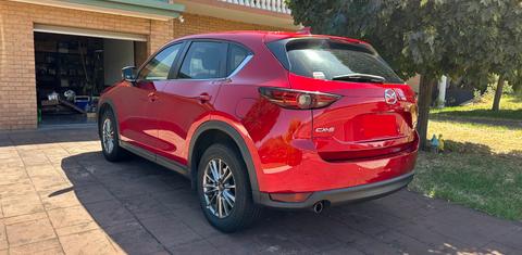 Mazda CX-5 2017