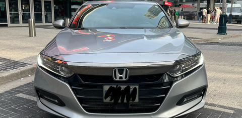 Honda Accord 2018