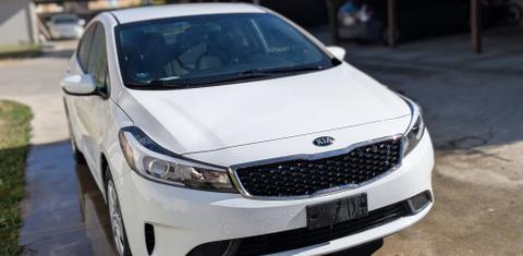 Kia Forte 2017