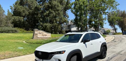 Mazda CX-50 Hybrid 2026