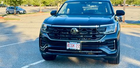 Volkswagen Atlas 2026
