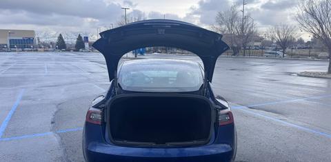 Tesla Model 3 2019