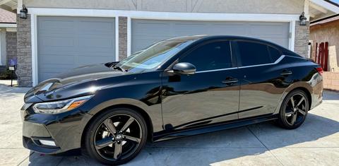 Nissan Sentra 2022