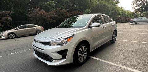Kia Rio 2023