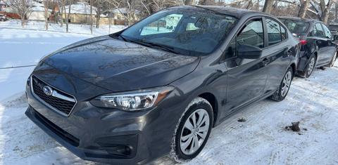 Subaru Impreza 2019