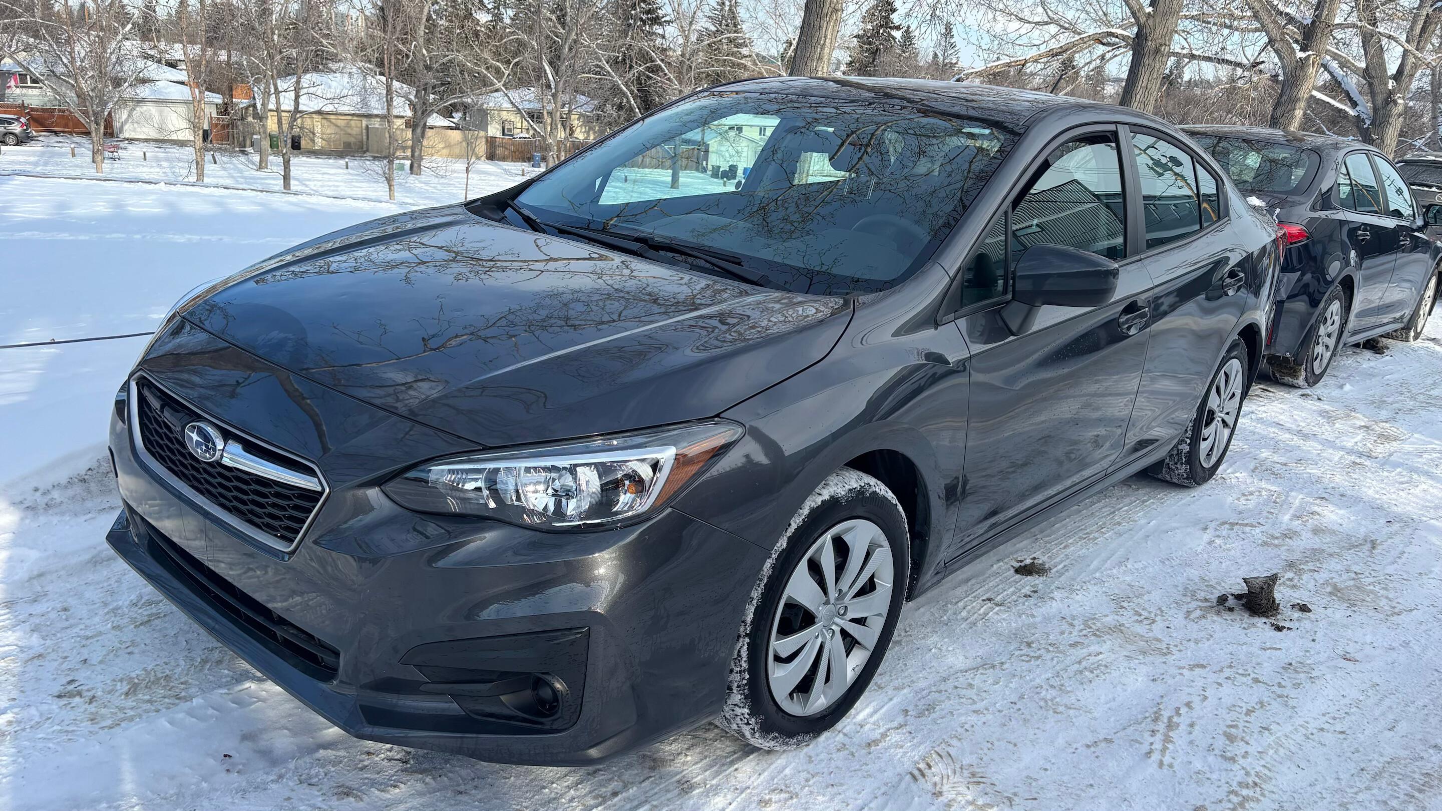 Subaru Impreza 2019 à Calgary, AB