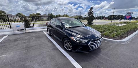 Hyundai Elantra 2018