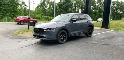 Mazda CX-5 2024