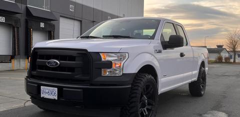 Ford F-150 2017