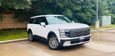 Hyundai Palisade 2026