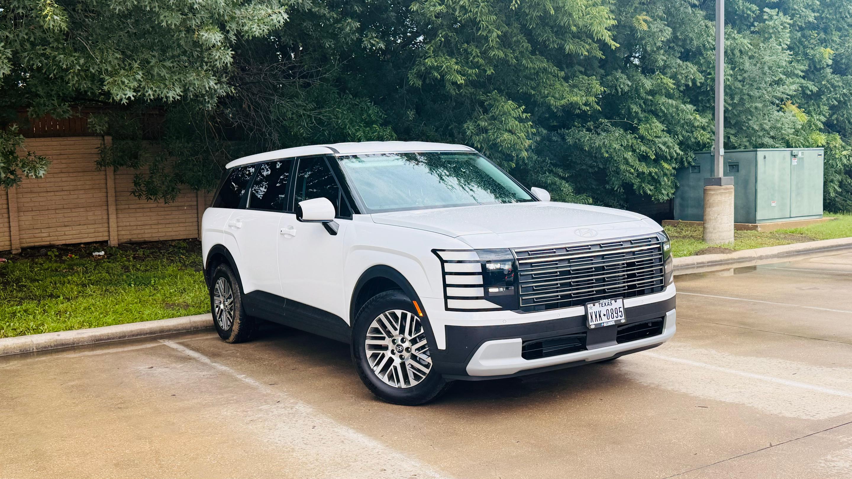 Hyundai Palisade 2026 in Argyle, TX