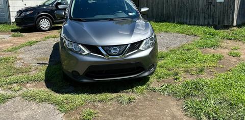 Nissan Rogue Sport 2018