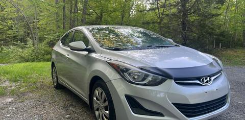 Hyundai Elantra 2015