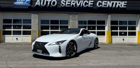 Lexus LC 2020