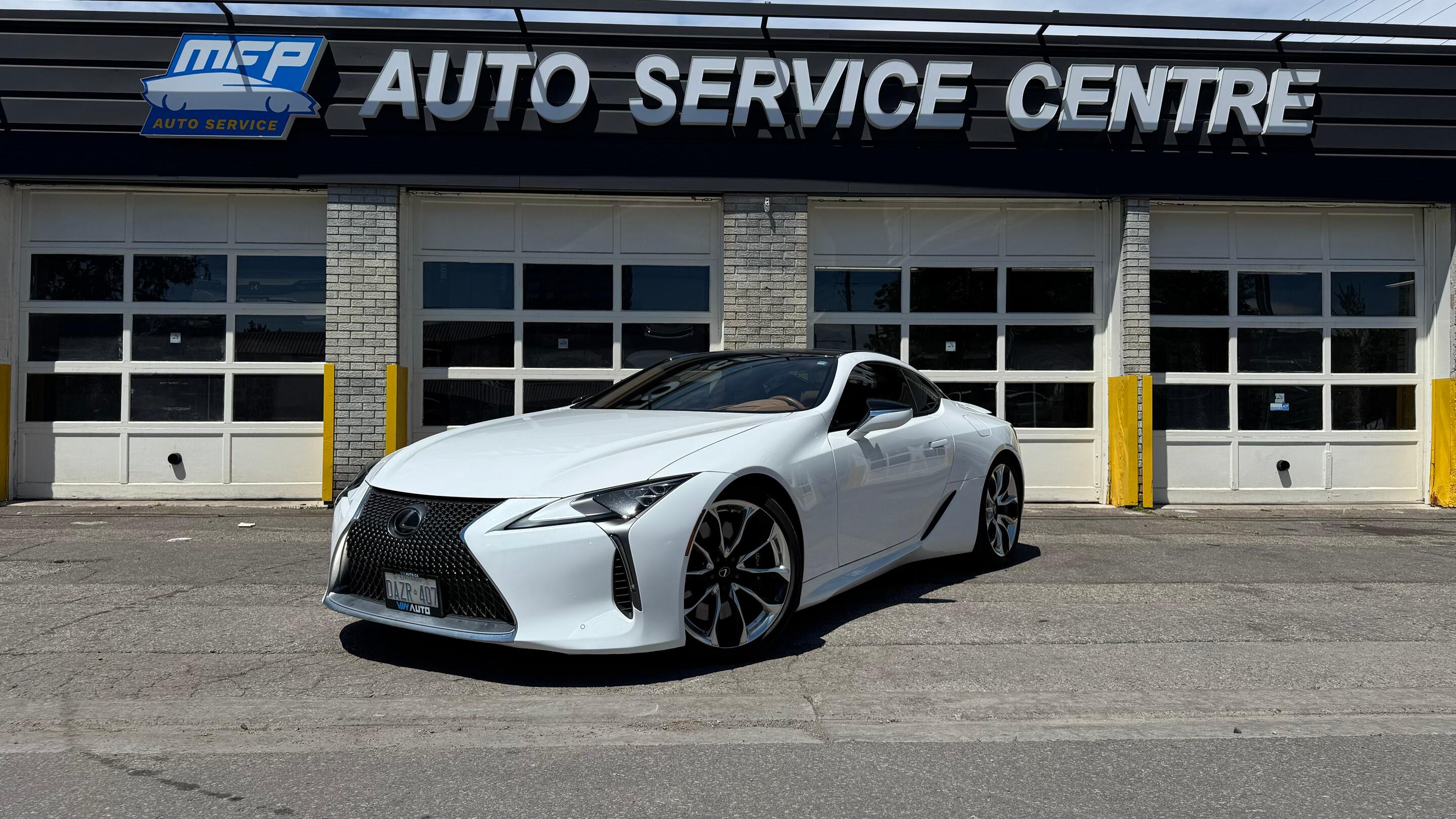 Lexus LC 2020 à Richmond Hill, ON