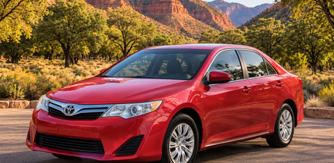 Toyota Camry 2014