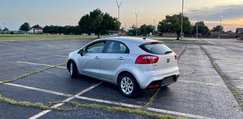 Kia Rio 2014
