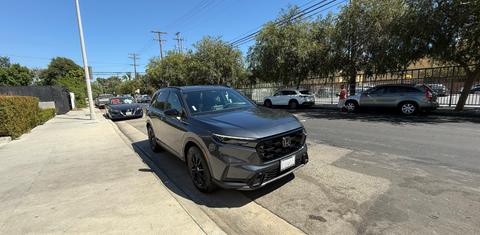 Honda CR-V Hybrid 2026