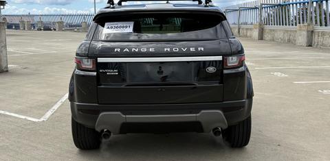 Land Rover Range Rover Evoque 2016