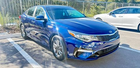 Kia Optima 2020