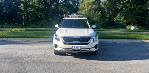 Kia Seltos 2022
