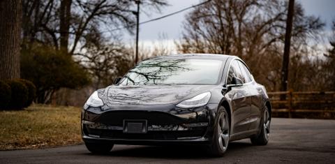 Tesla Model 3 2020