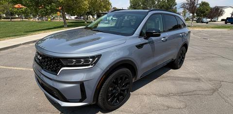 Kia Sorento 2023