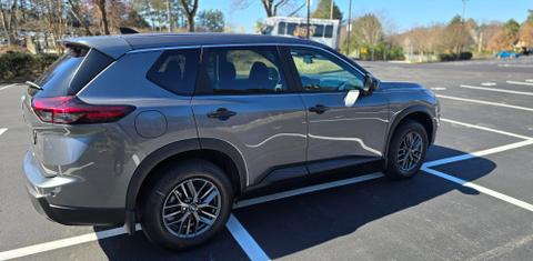 Nissan Rogue 2025
